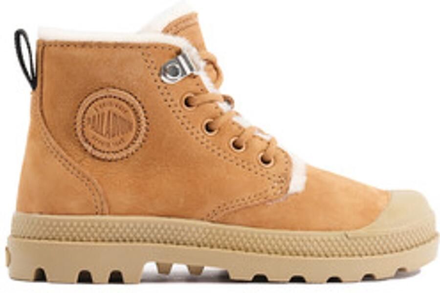 Palladium Laarzen Pampa Zip WL