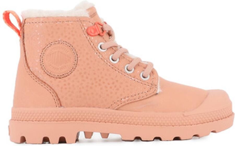 Palladium Kinderlaarzen Pampa