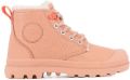 Palladium Kinderlaarzen Pampa - Coral