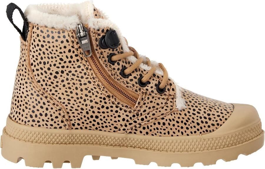 Palladium Kinderlaarzen Pampa Zip Wl