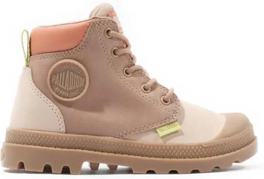 Palladium Kinderschoenen Pampa Hi Cuff Wp Oz