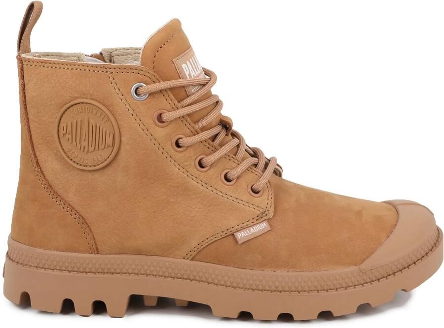Palladium Kinderschoenen Pampa HI ZIP