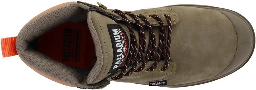 Palladium Kinderschoenen SP20 Cuff LTH WP+