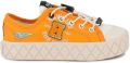 Palladium Kindertrainers Ace Tigers - Oranje