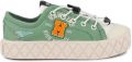 Palladium Kindertrainers Ace Tigers - Groen