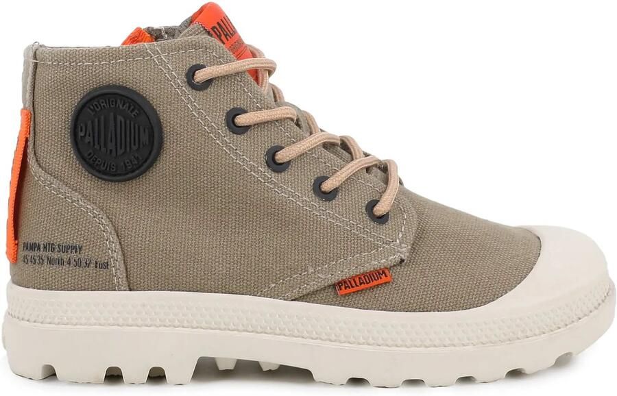 Palladium Kindertrainers Lil Pampa