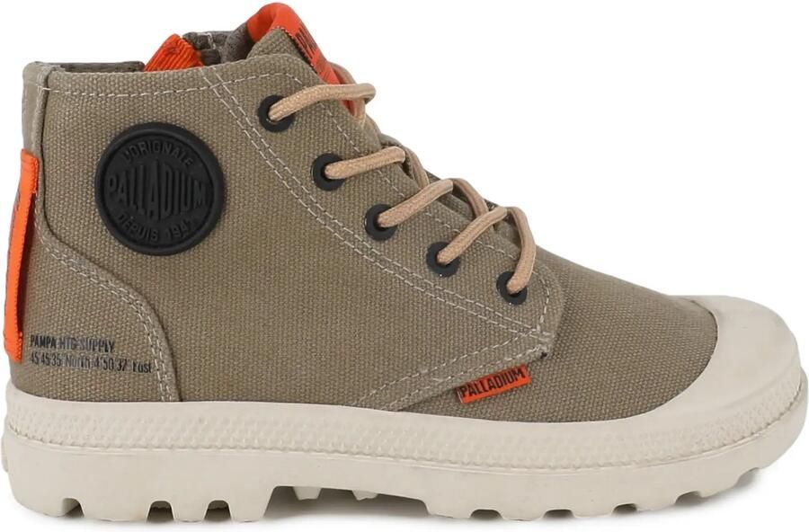 Palladium Kindertrainers Lil Pampa