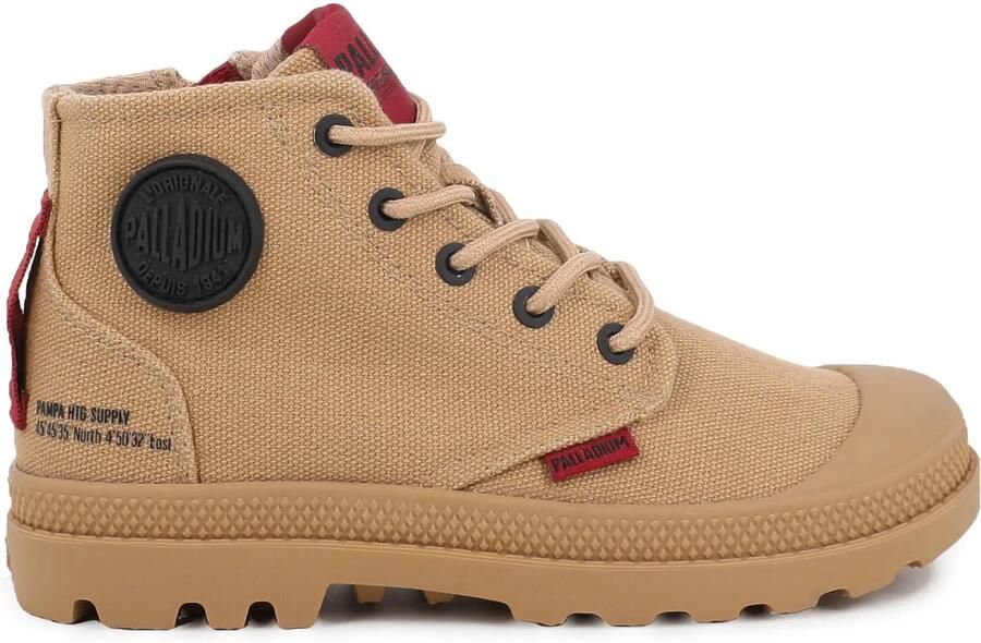 Palladium Kindertrainers Lil Pampa