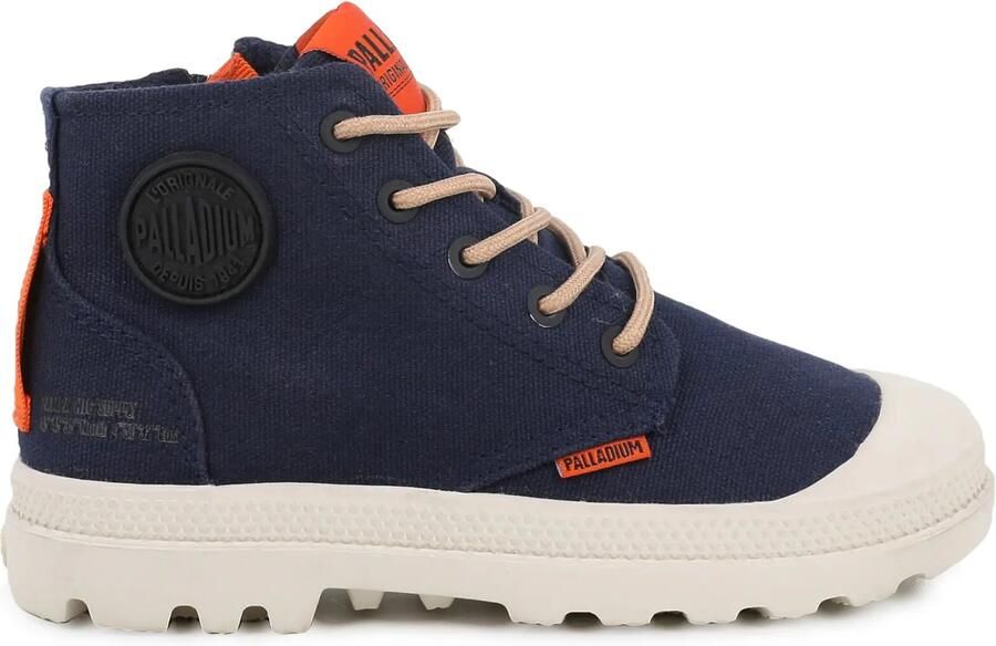 Palladium Kindertrainers Lil Pampa