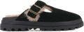 Palladium Slippers Dunelite Pyla Warm - Zwart