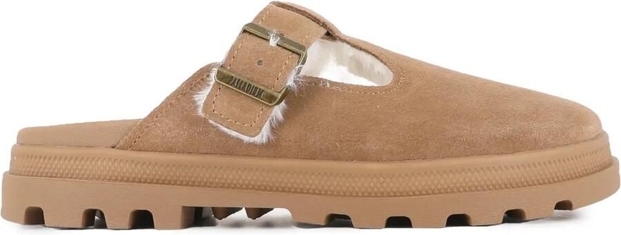 Palladium Pantoffels Dunelite Pyla Warm