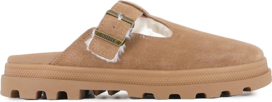 Palladium Pantoffels Dunelite Pyla Warm