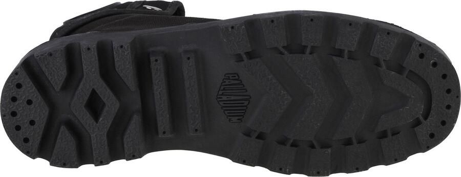 Palladium Baggy 02353-060-M nen Zwart Sneakers - Foto 5