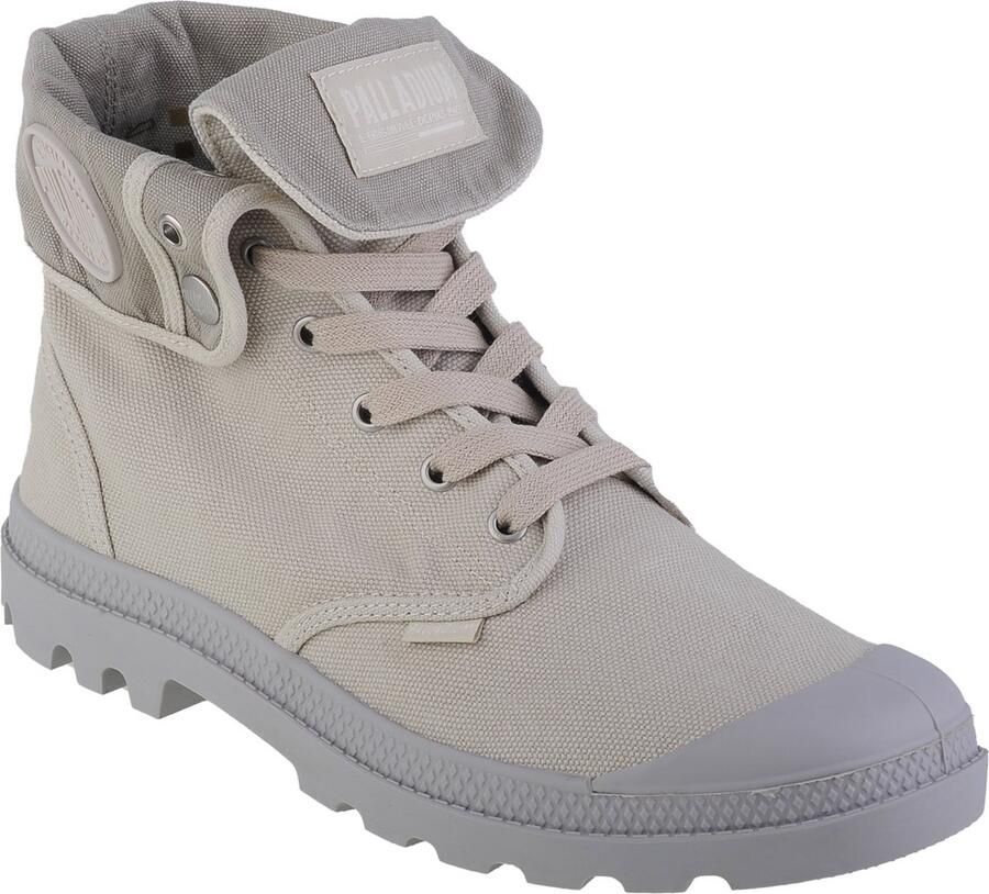 Palladium Hoge Sneakers Baggy Vapor Metal 02353-095-M