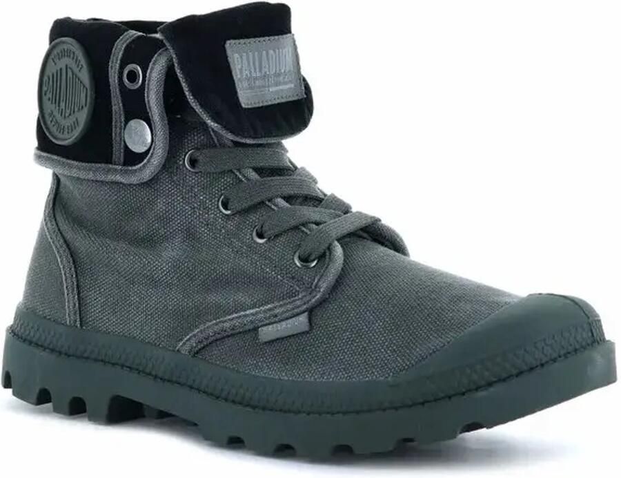 Palladium Baggy Laarzen Grijs