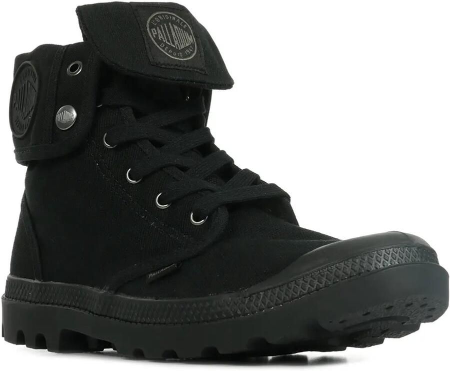 Palladium Baggy 02353-060-M nen Zwart Sneakers - Foto 2
