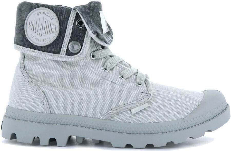 Palladium Hoge Sneakers Baggy Vapor Metal 02353-095-M