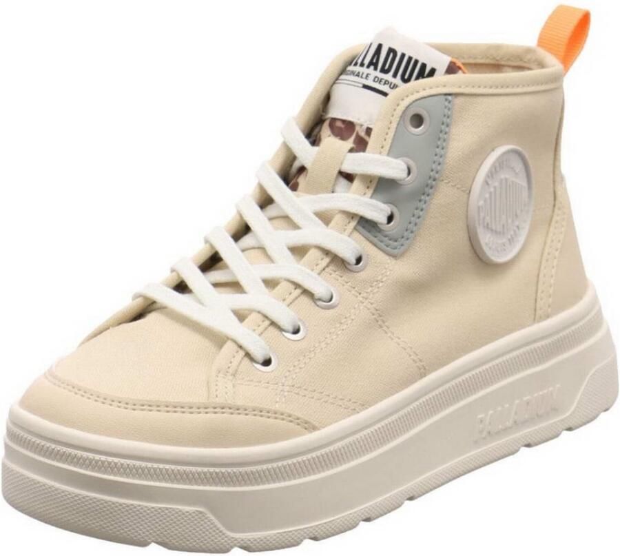 Palladium Casual veterschoenen voor