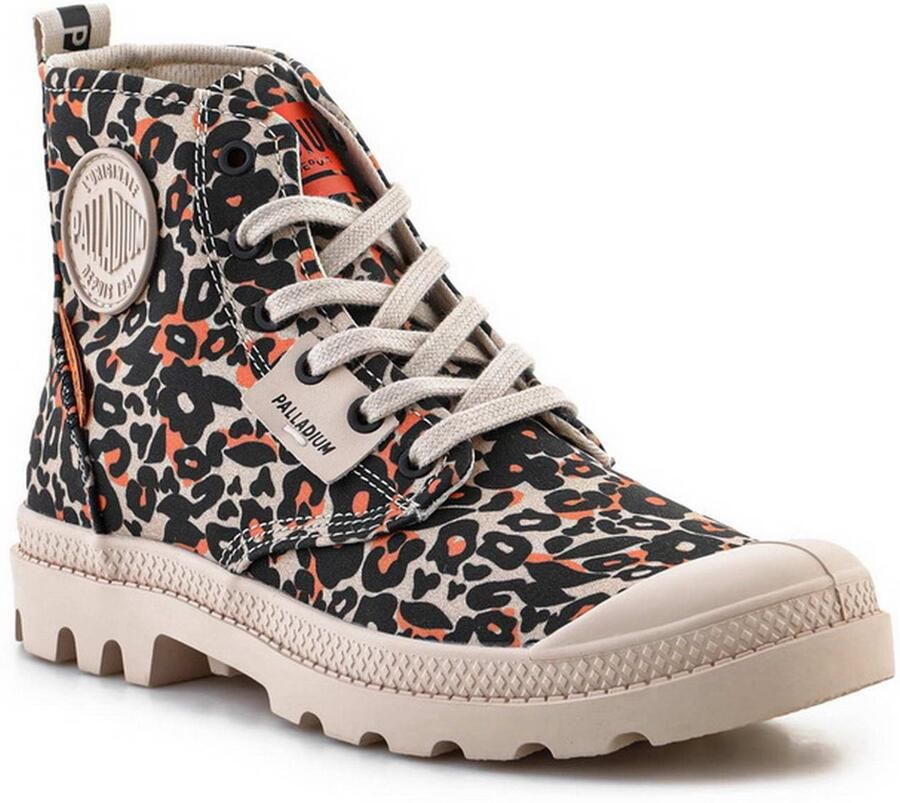 Palladium Casual veterschoenen voor