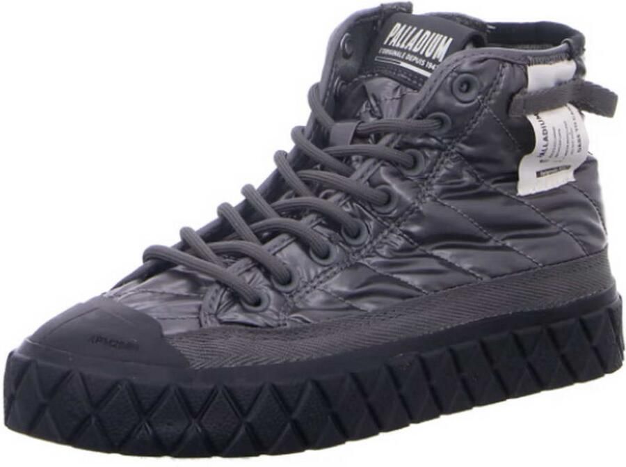 Palladium laarzen grijs