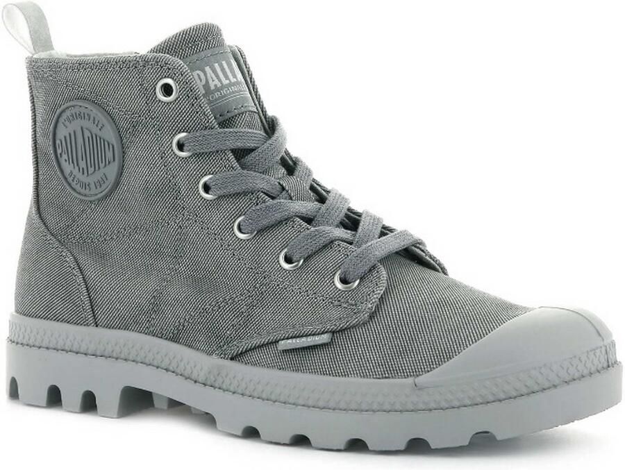 Palladium laarzen grijs