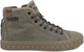 Palladium Laarzen Palla Ace Pine Wax - Groen