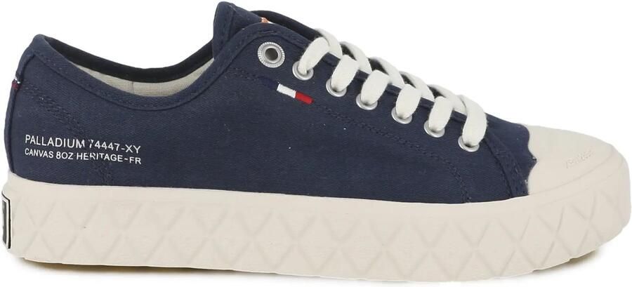 Palladium Lage Sneakers Palla Ace Washed Cvs
