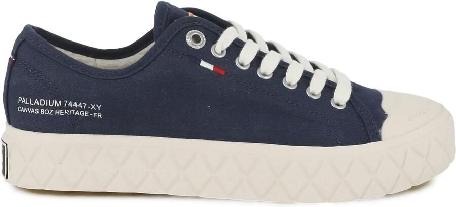 Palladium Lage Sneakers Palla Ace Washed Cvs