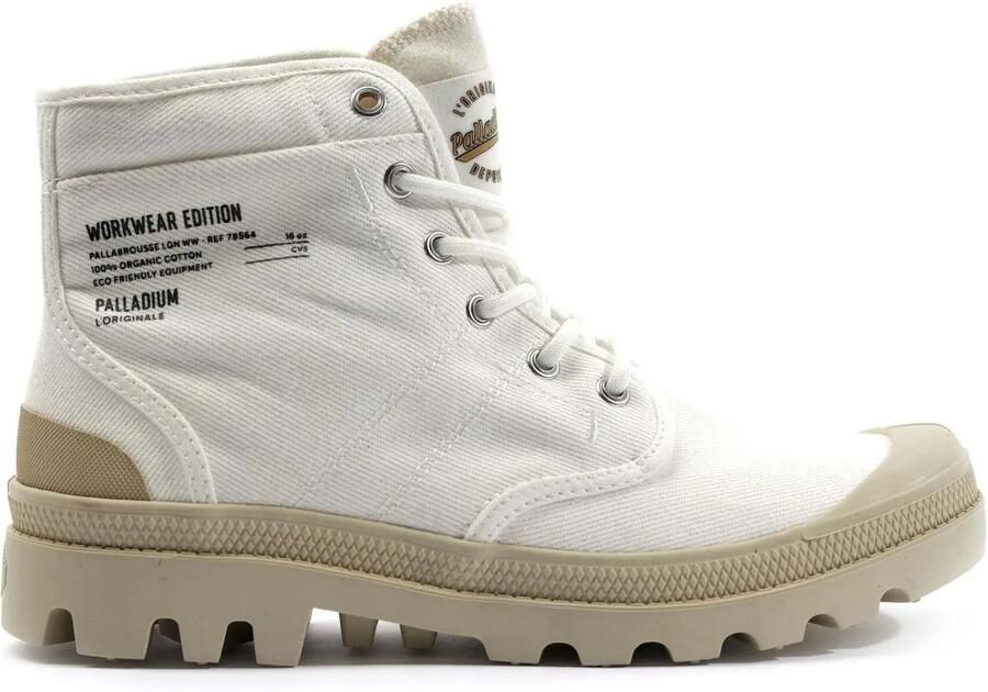Palladium Laarzen Pallabrousse Workwear