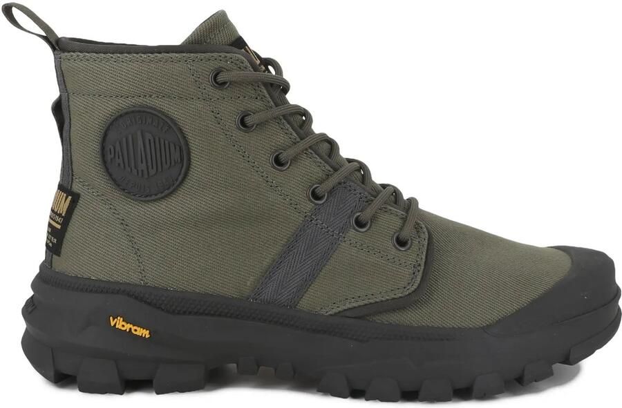 Palladium Hoge Sneakers Pallarider Legacy