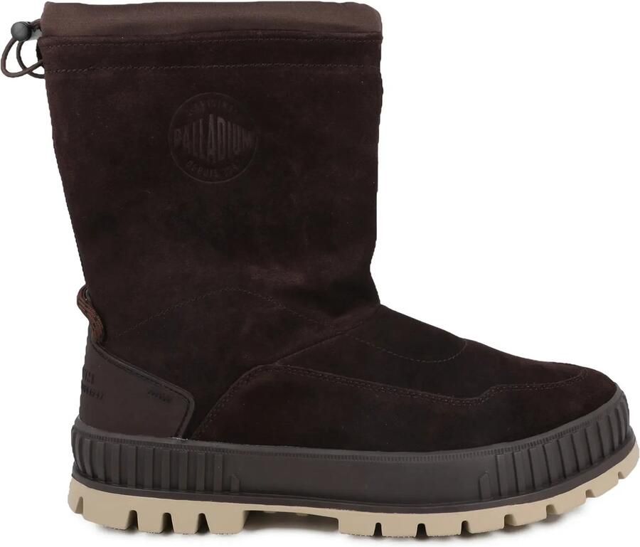 Palladium Laarzen Pallashock Hiver Hi