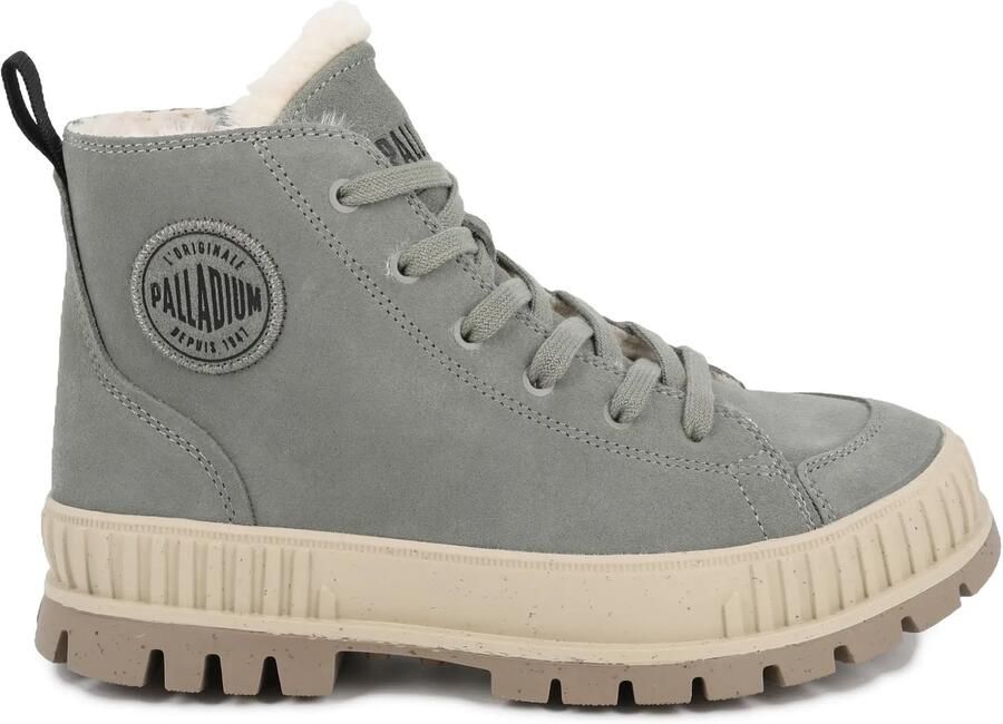 Palladium Laarzen Pallashock