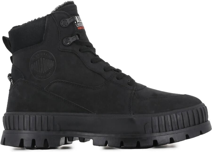 Palladium Laarzen Pallashock Warm WP