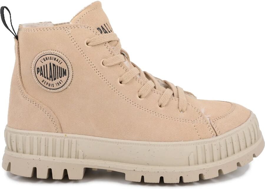 Palladium Laarzen Pallashock ZIP Warm