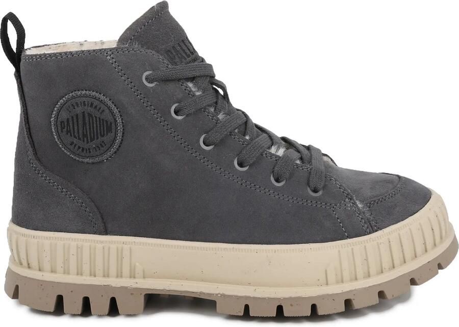 Palladium Laarzen Pallashock ZIP Warm