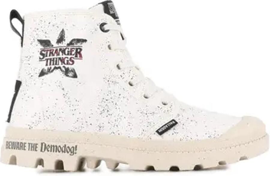 Palladium Laarzen Pampa Demodog