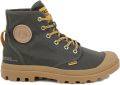 Palladium Laarzen Pampa Hi Htg Gum - Olijf