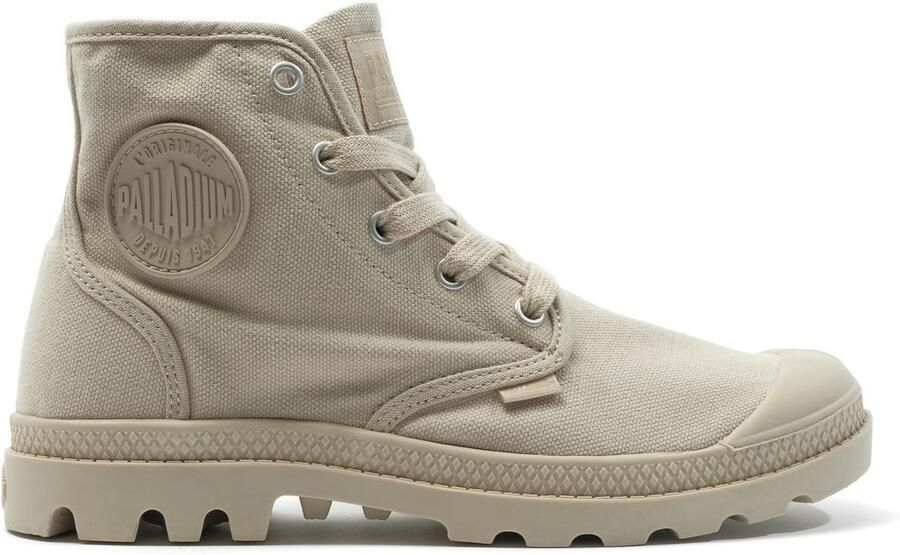 Palladium Hoge Sneakers Pampa Hi Pilat 92352-298-M - Foto 2