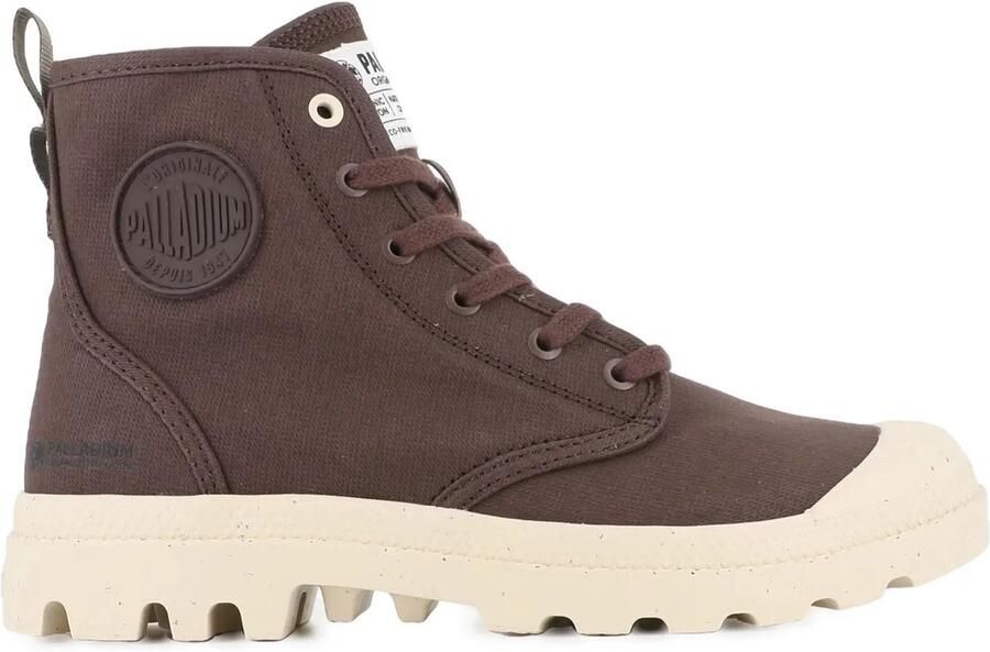 Palladium Laarzen Pampa Hi Organic