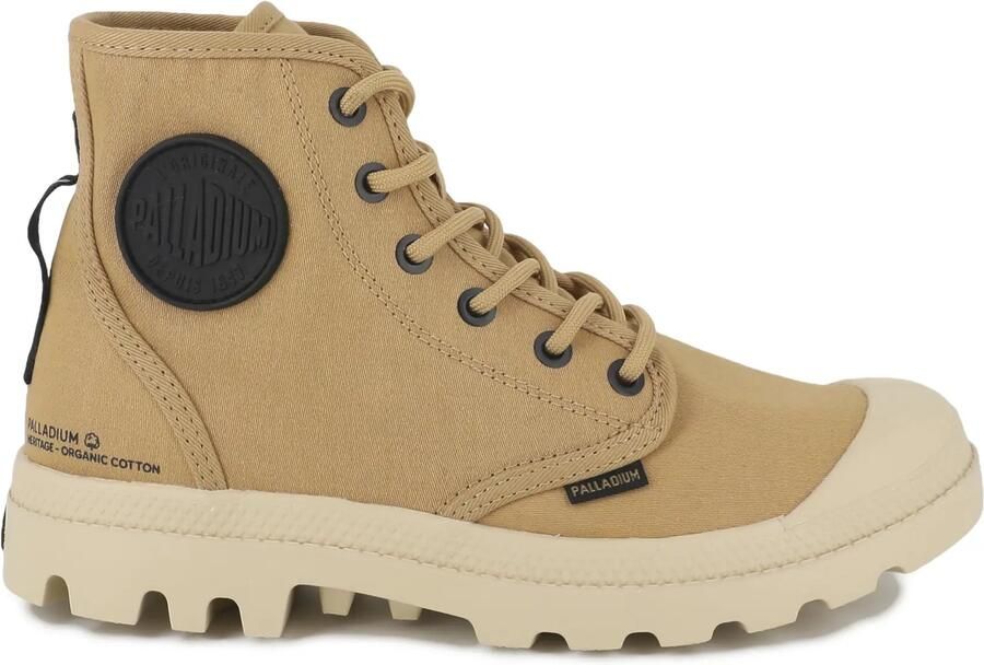 Palladium Pampa Hi Height Supply veterboots