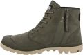 Palladium Laarzen Pampa Lite+ Zip Wp+ - Olijf
