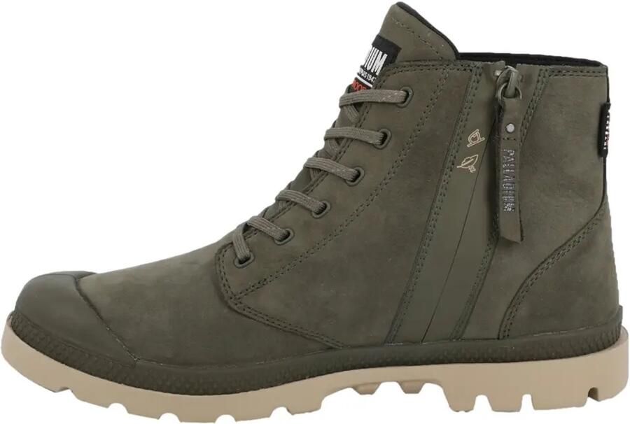 Palladium Laarzen Pampa Lite+ Zip Wp+
