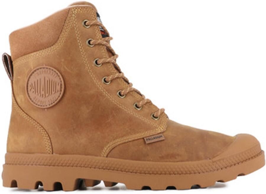 Palladium Laarzen Pampa SC Thins