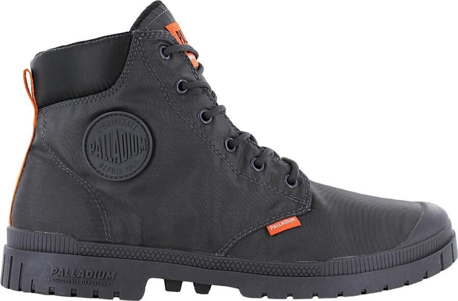 Palladium PAMPA SP20 CUFF WP+ Waterproof Laarzen Boots Grijs 76835-021-M