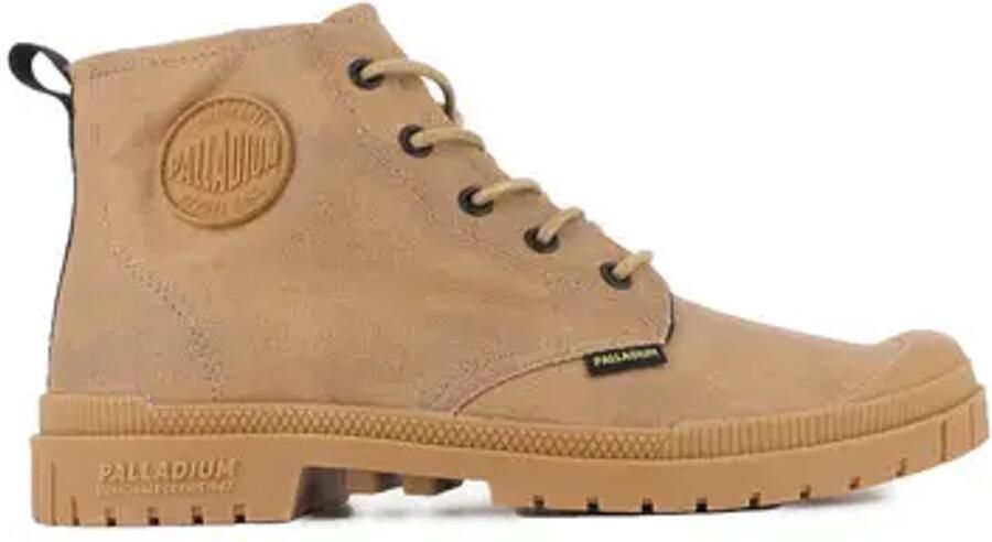 Palladium Laarzen Pampa Sp20 Hi Wax