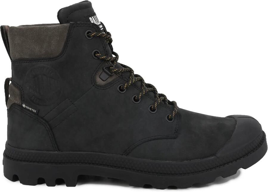 Palladium Pampa Sportcuff GTX GORE-TEX Winter Laarzen Zwart 79578-008-M - Foto 3