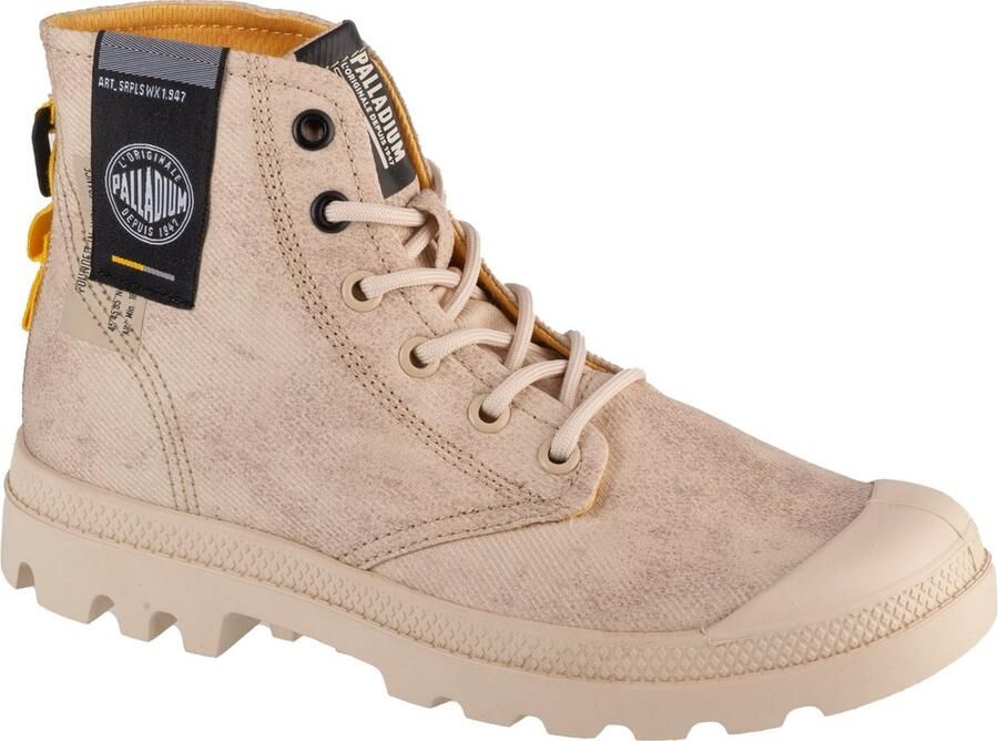 Palladium Hoge Sneakers Pampa SurPlus 74389-210-M Sahara