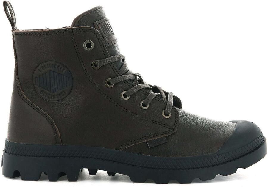 Palladium Laarzen Pampa Zip Lth Ess