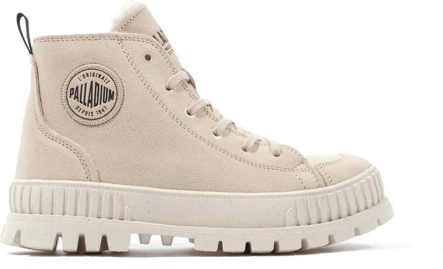 Palladium Laarzen Shock Zip Warm - Foto 2