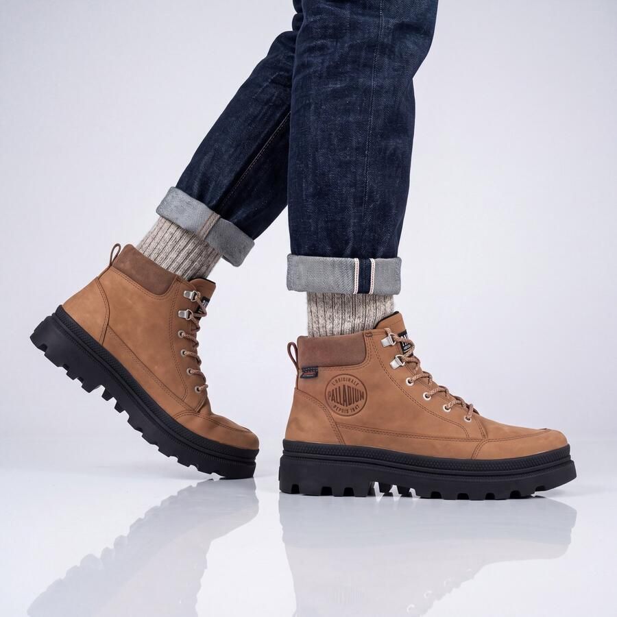 Palladium Laarzen Troopercuff2 WP+ - Foto 1